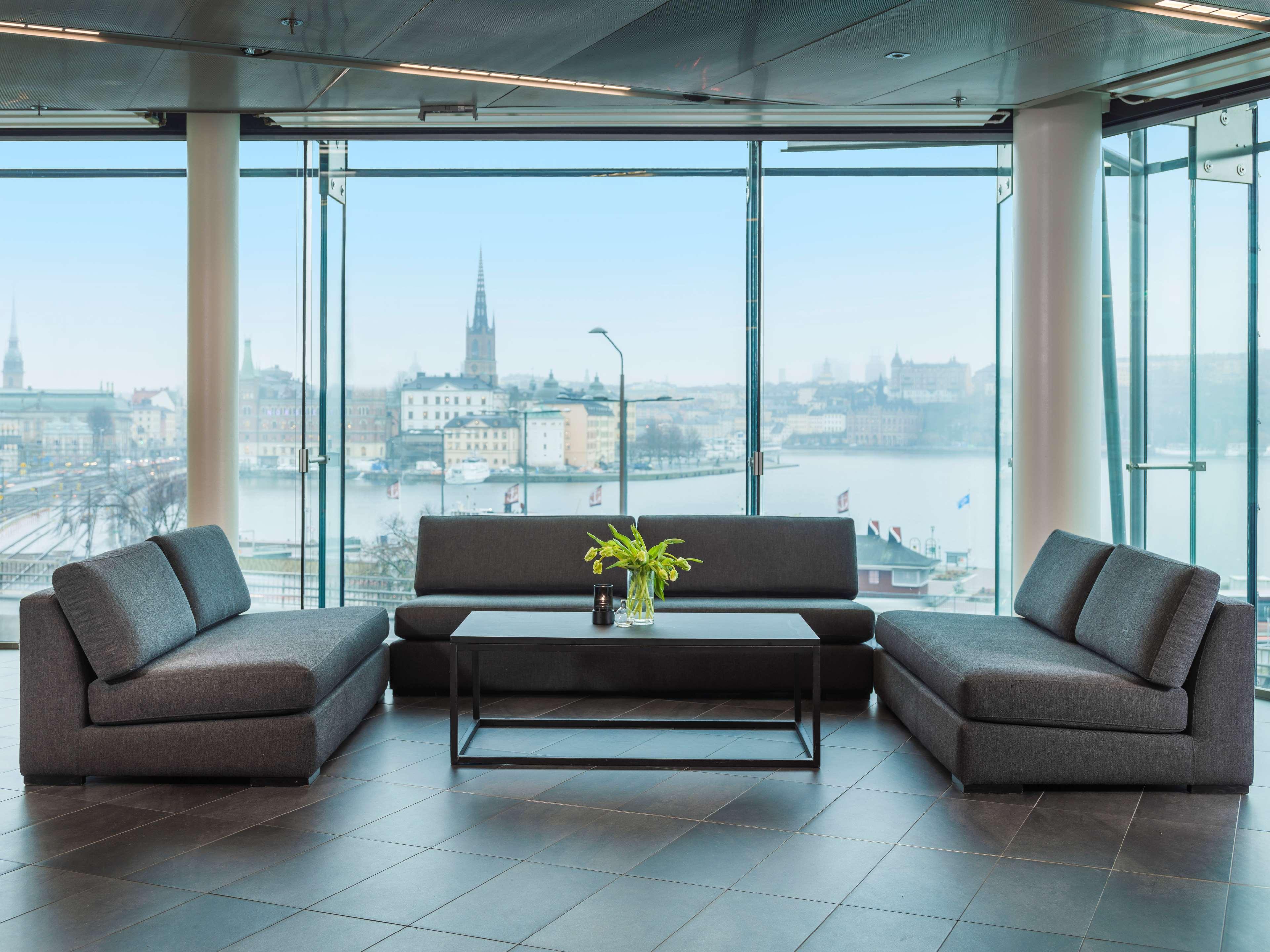Radisson Blu Waterfront Hotel, Stoccolma Esterno foto