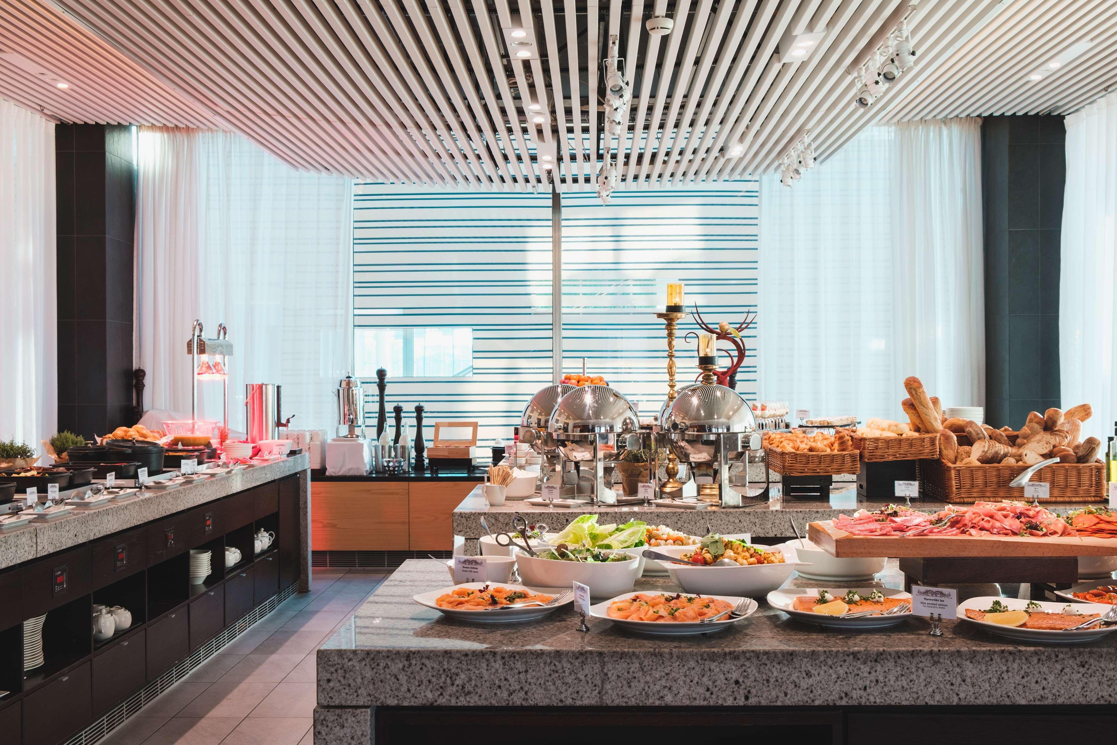 Radisson Blu Waterfront Hotel, Stoccolma Esterno foto
