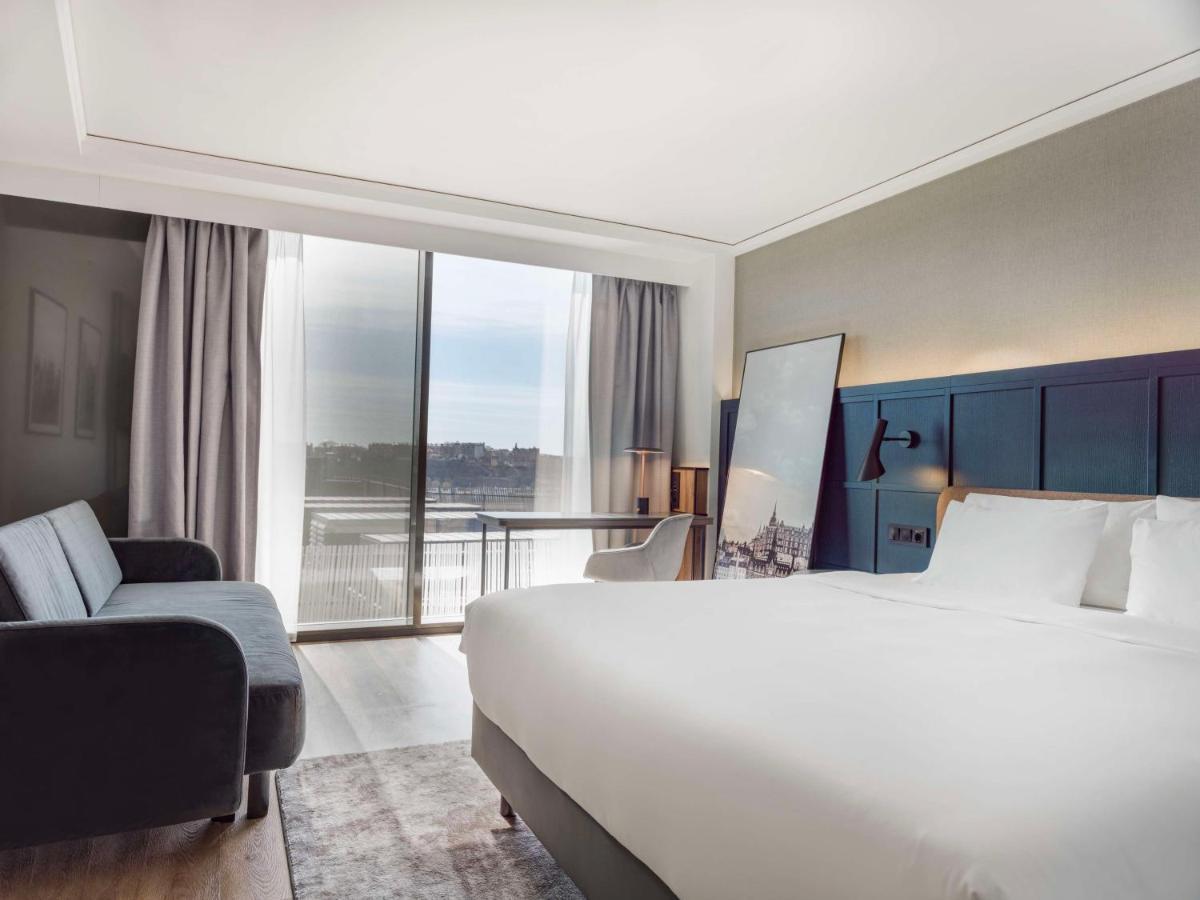 Radisson Blu Waterfront Hotel, Stoccolma Esterno foto