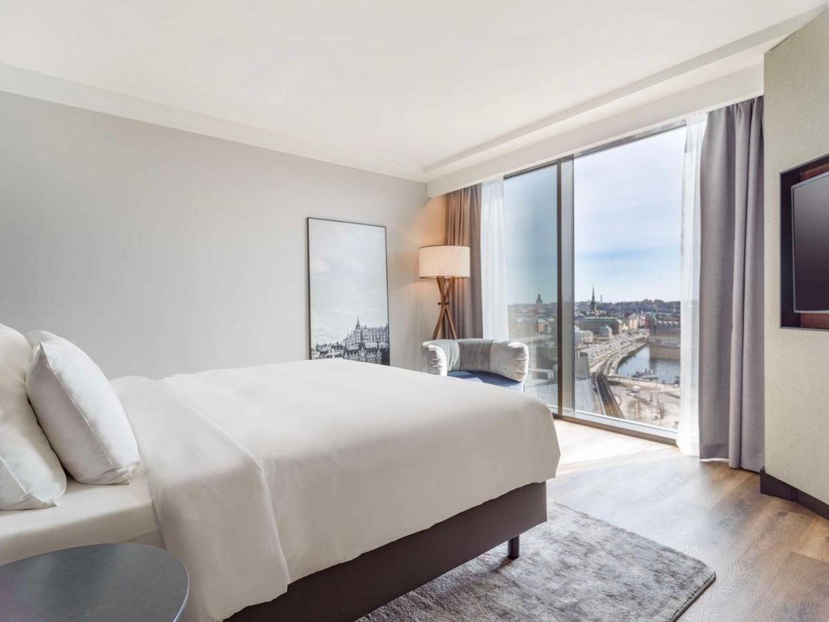 Radisson Blu Waterfront Hotel, Stoccolma Esterno foto
