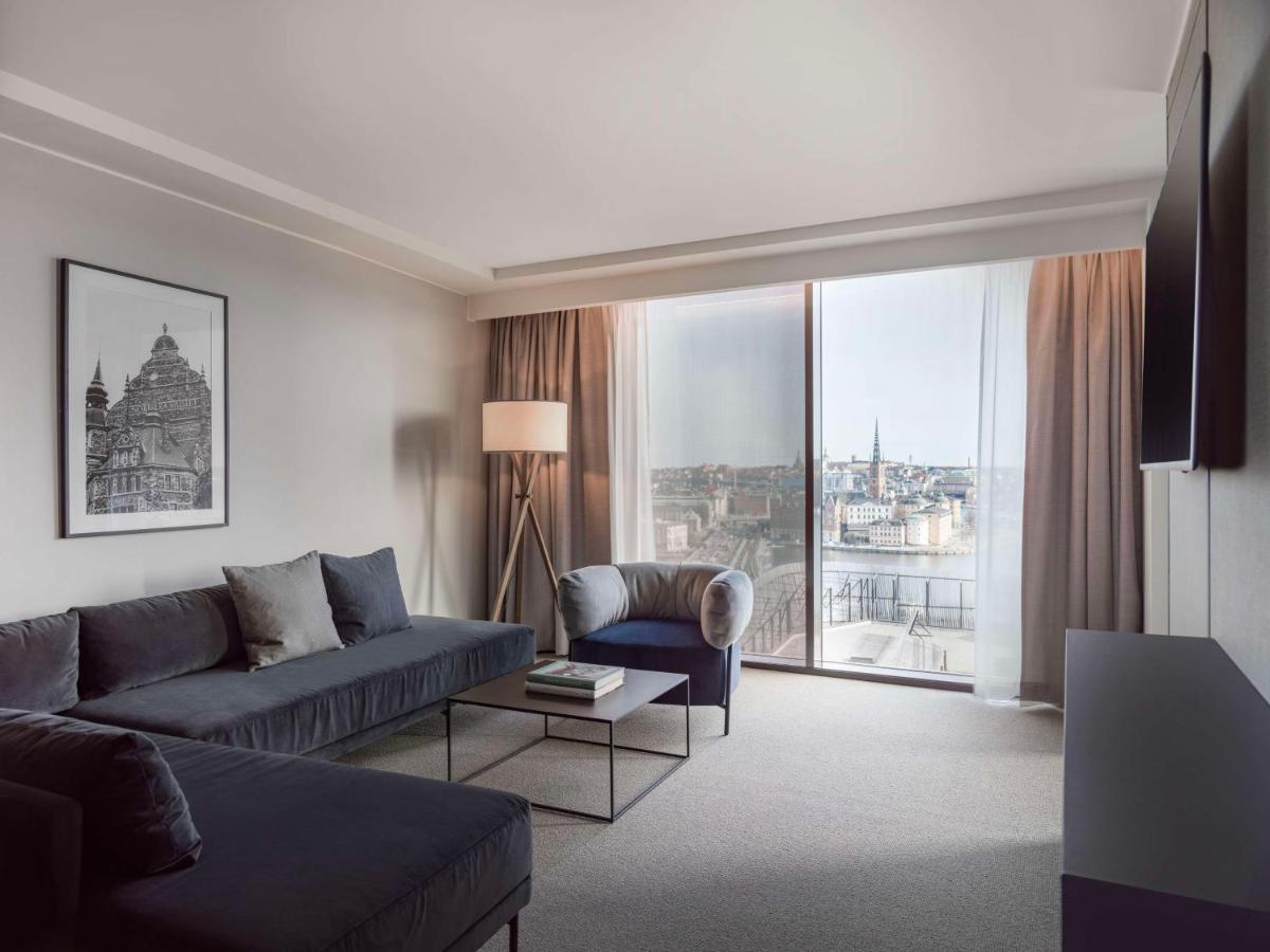 Radisson Blu Waterfront Hotel, Stoccolma Esterno foto