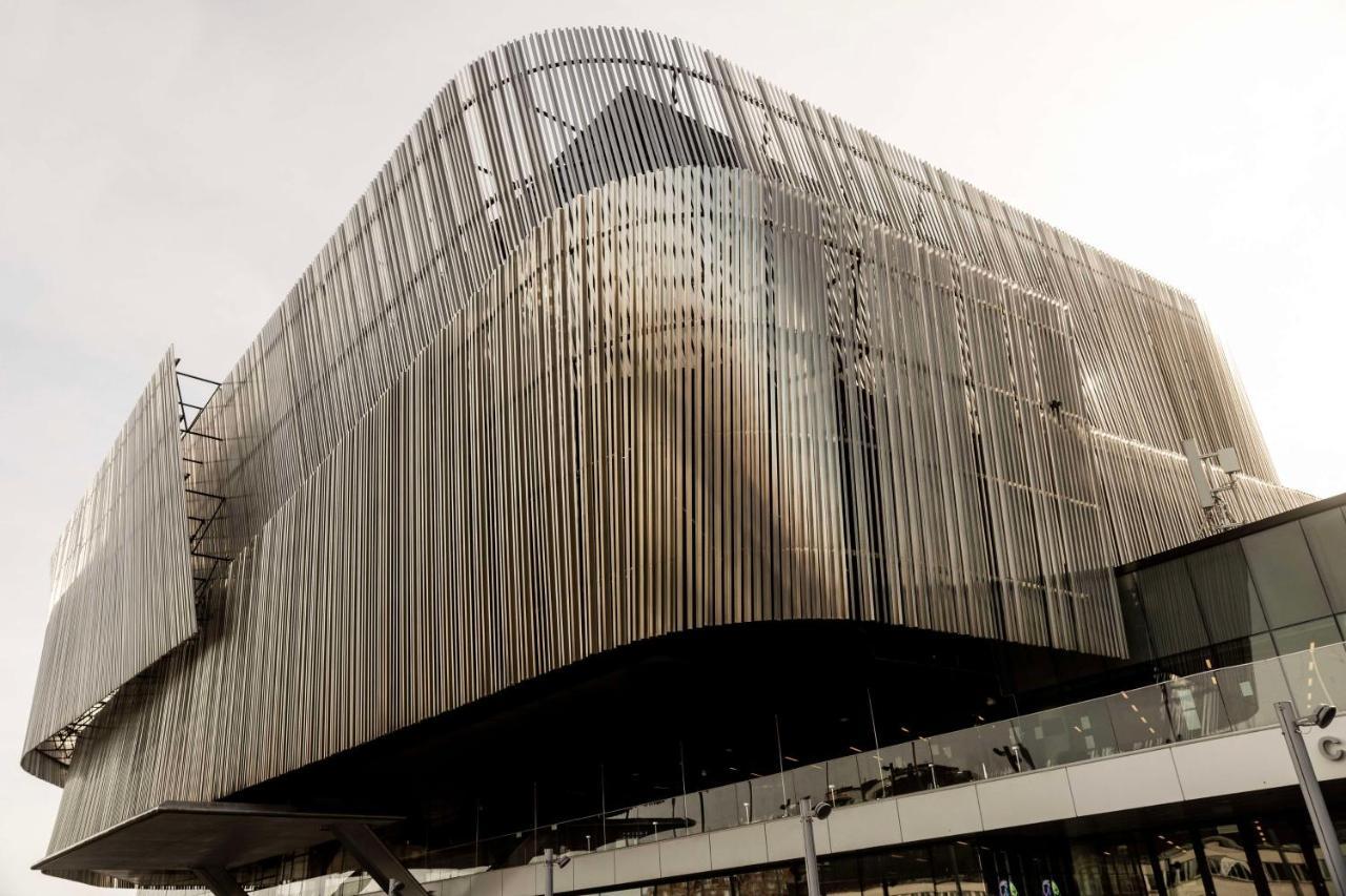Radisson Blu Waterfront Hotel, Stoccolma Esterno foto