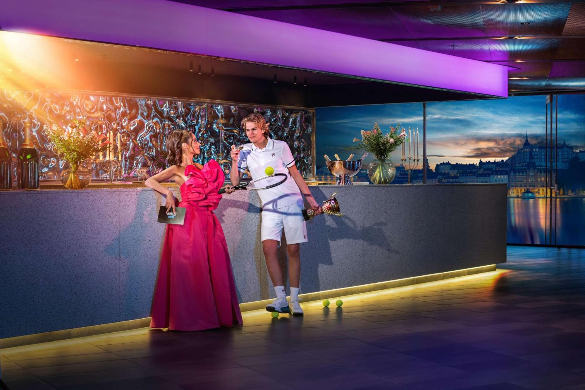 Radisson Blu Waterfront Hotel, Stoccolma Esterno foto