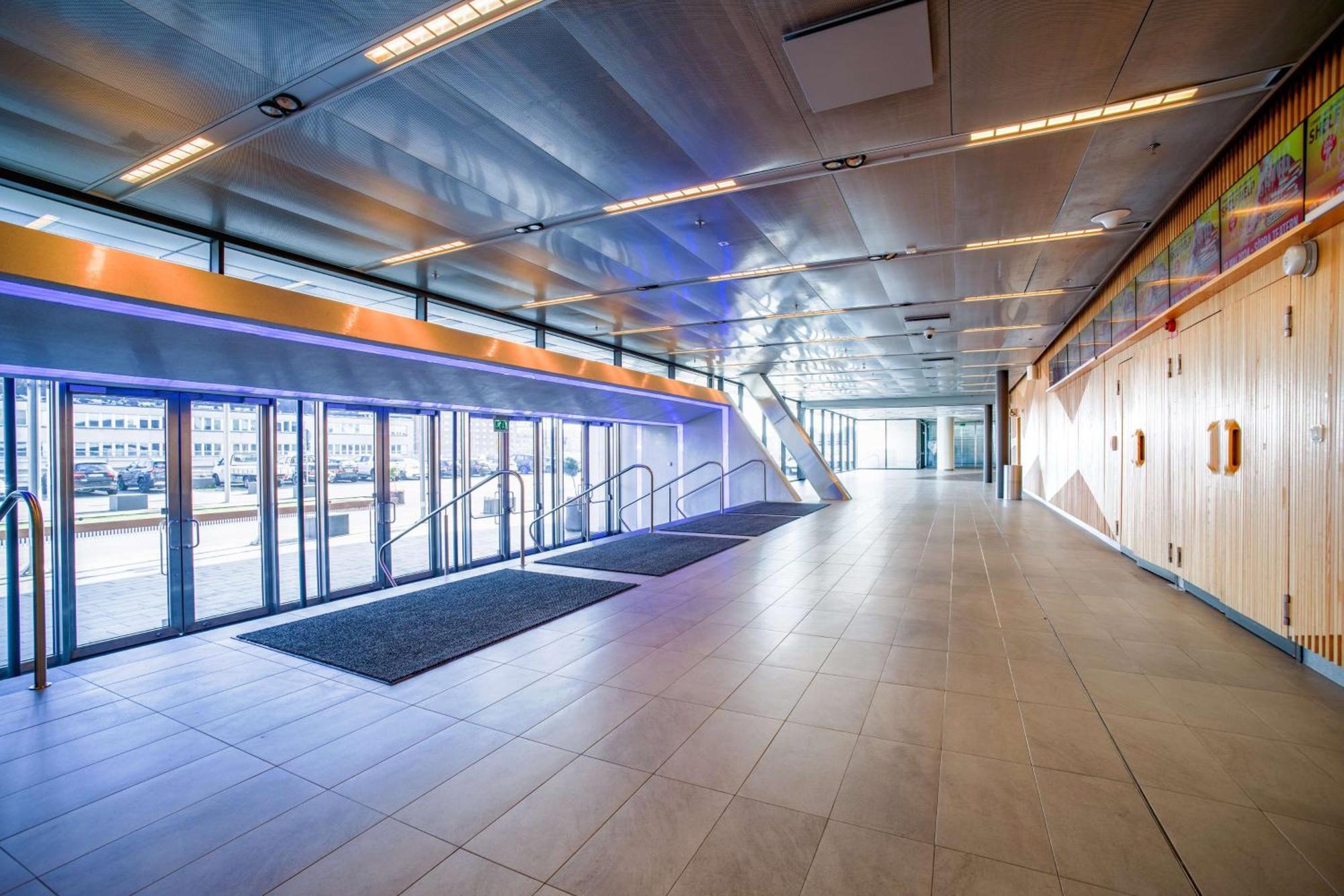 Radisson Blu Waterfront Hotel, Stoccolma Esterno foto