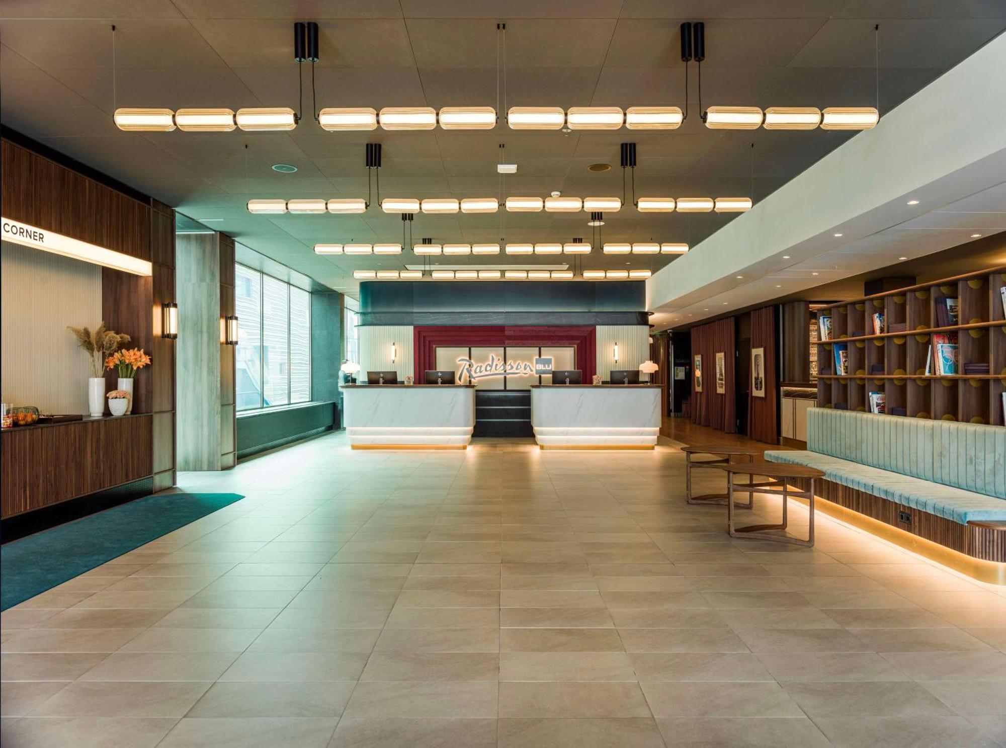 Radisson Blu Waterfront Hotel, Stoccolma Esterno foto