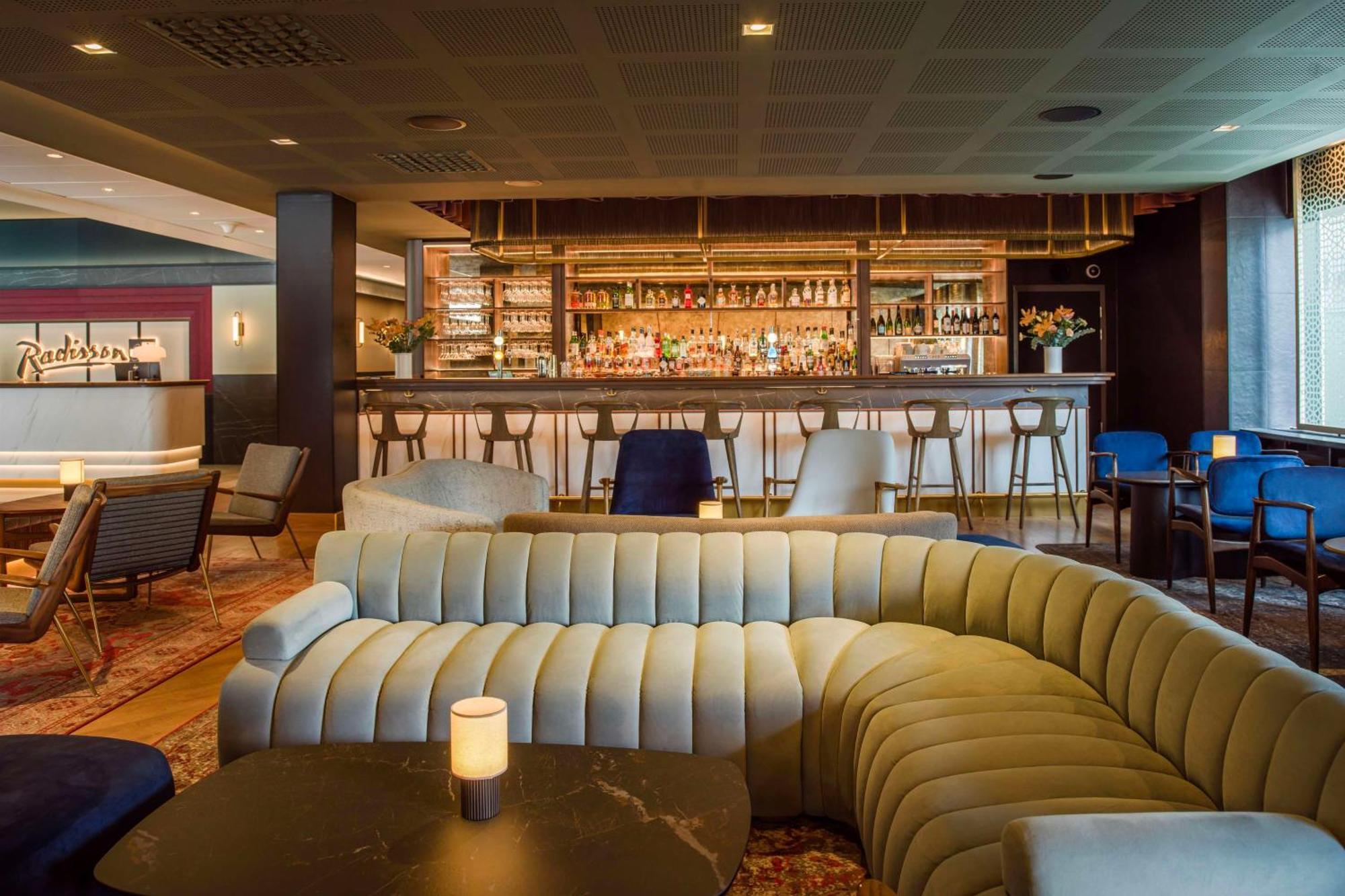 Radisson Blu Waterfront Hotel, Stoccolma Esterno foto