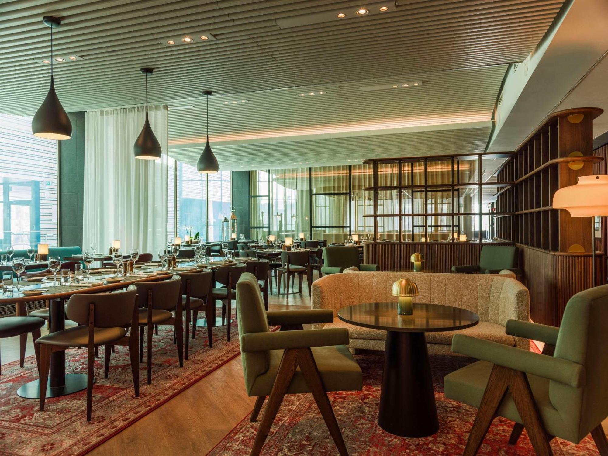 Radisson Blu Waterfront Hotel, Stoccolma Esterno foto