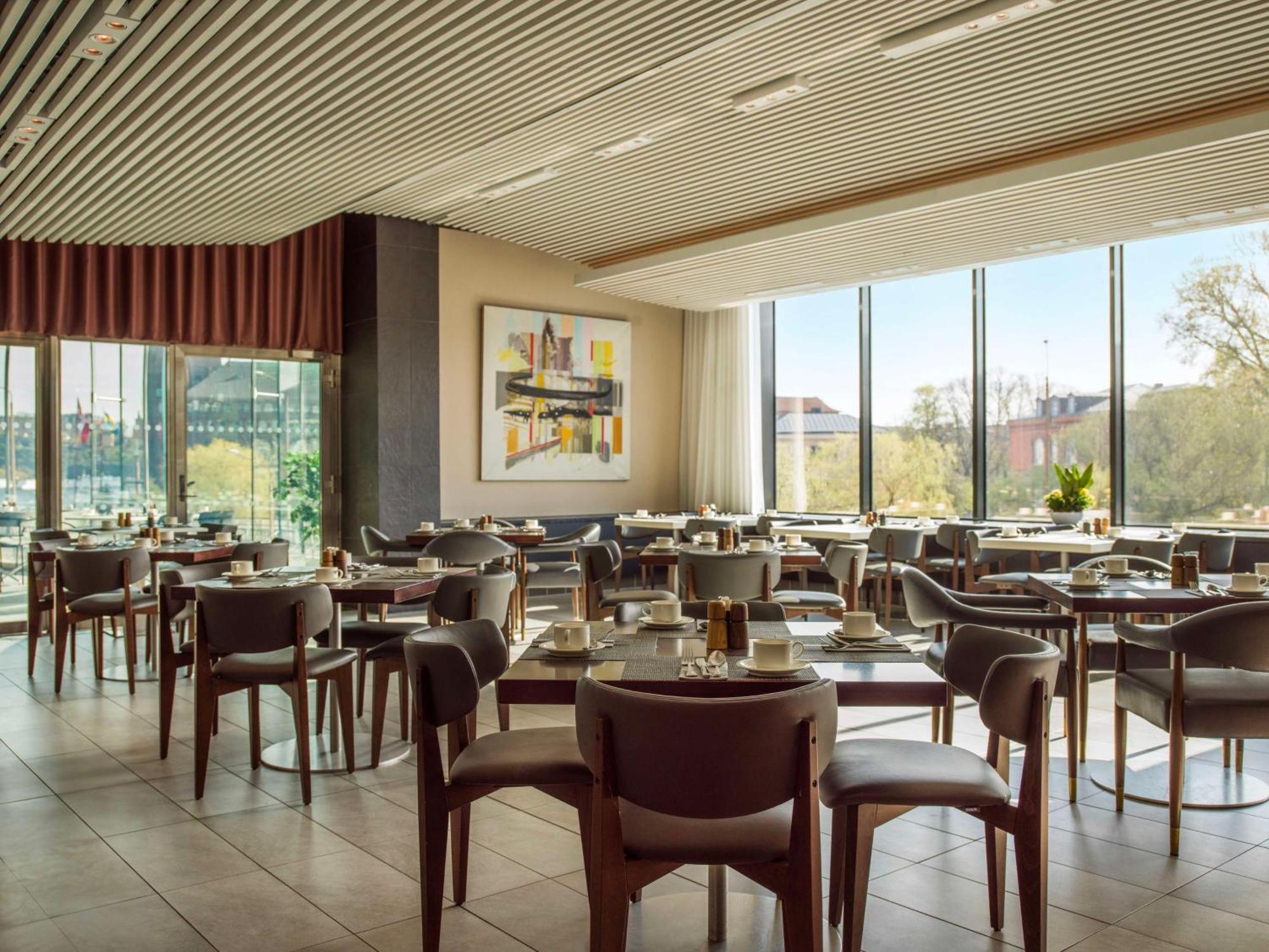 Radisson Blu Waterfront Hotel, Stoccolma Esterno foto