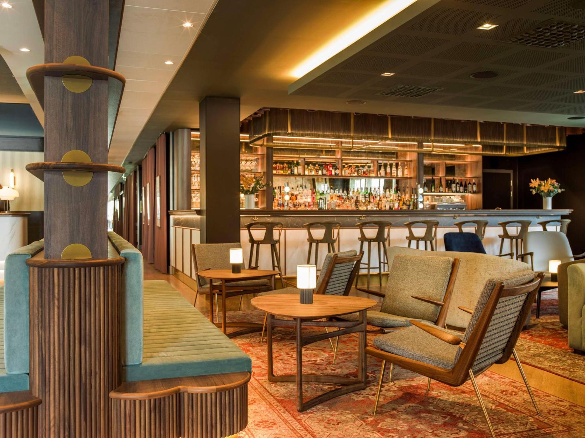 Radisson Blu Waterfront Hotel, Stoccolma Esterno foto