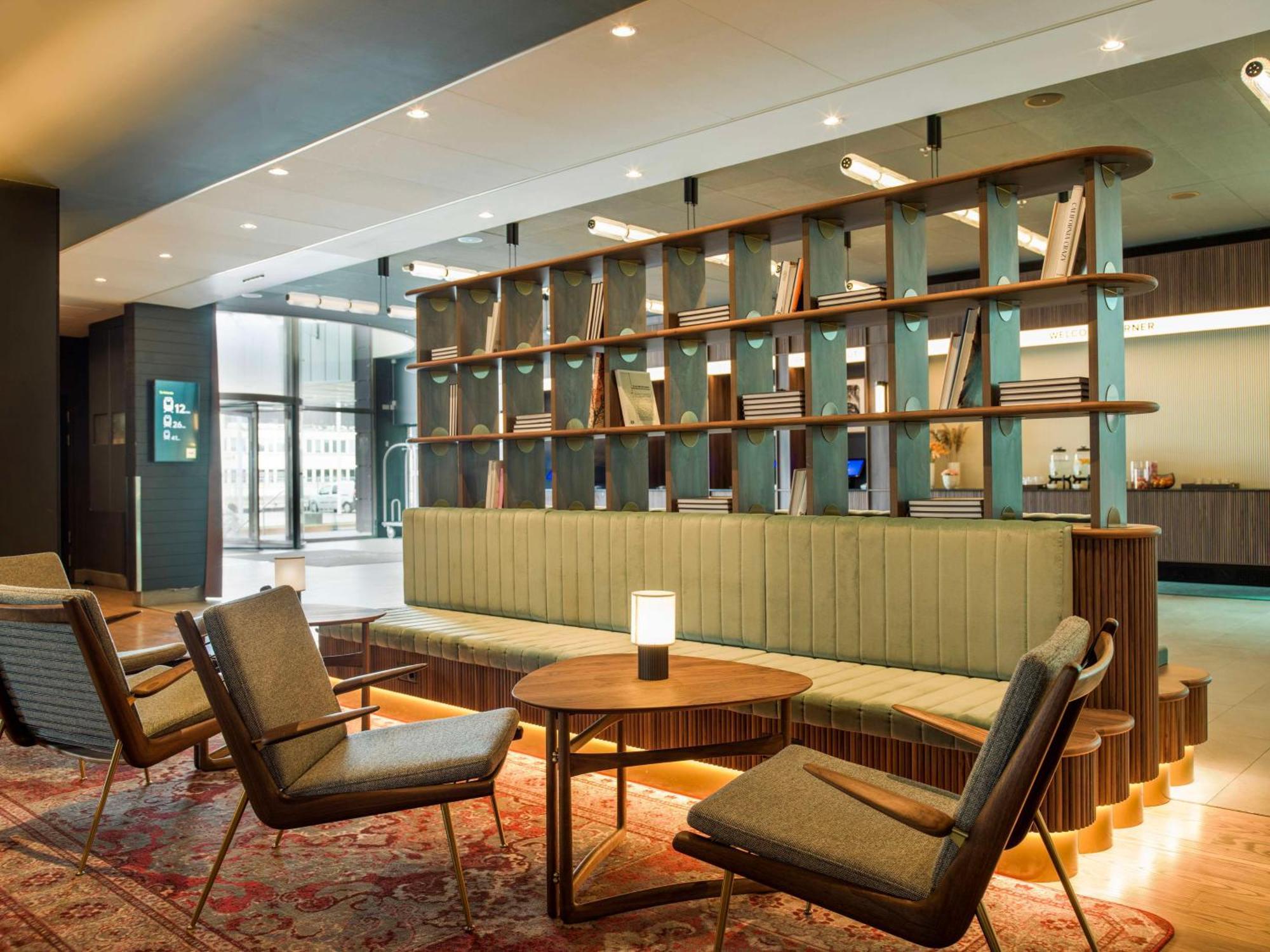 Radisson Blu Waterfront Hotel, Stoccolma Esterno foto
