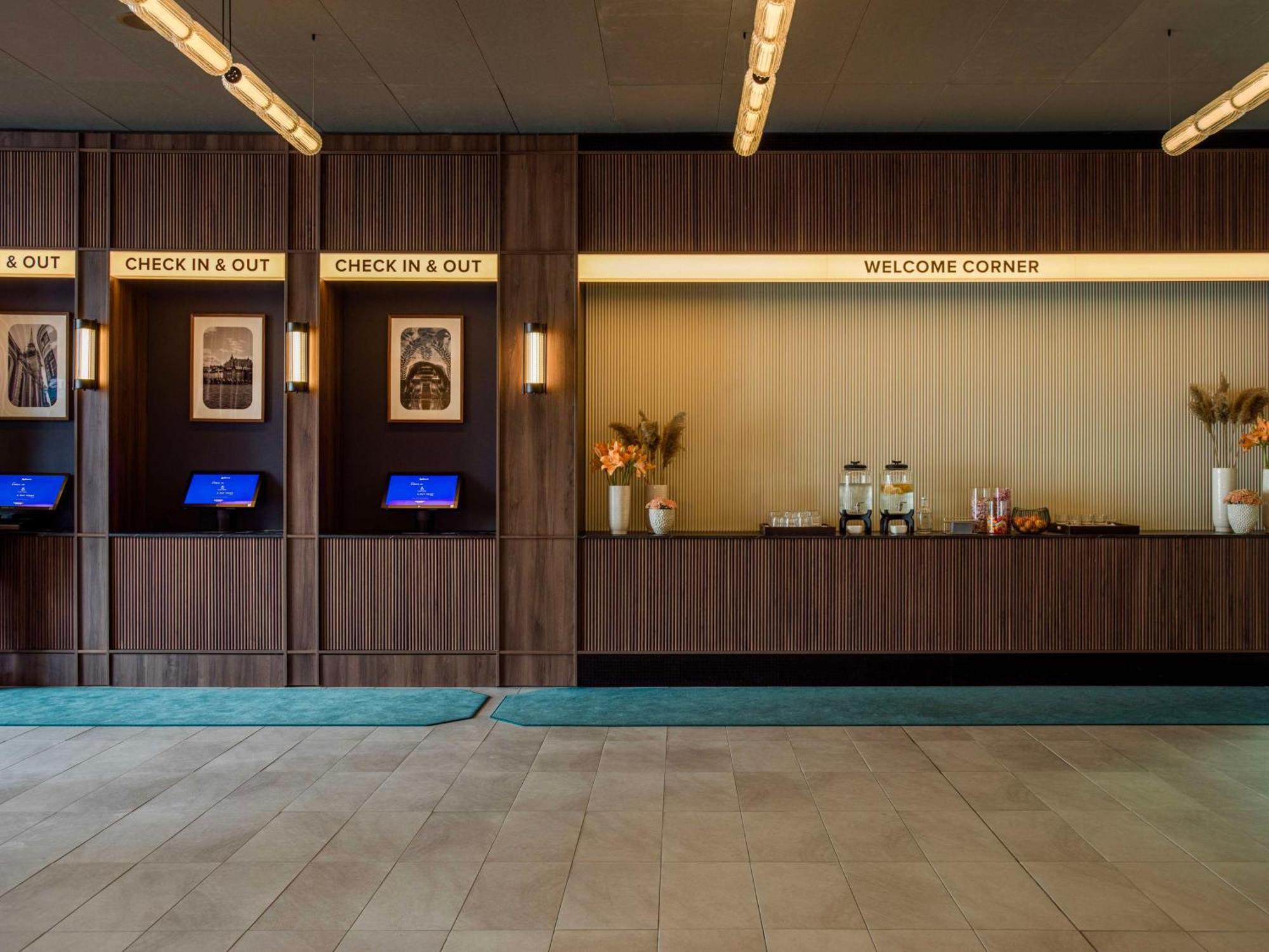 Radisson Blu Waterfront Hotel, Stoccolma Esterno foto