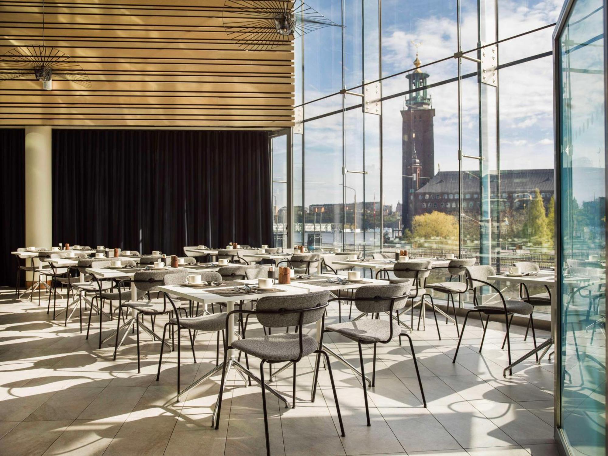 Radisson Blu Waterfront Hotel, Stoccolma Esterno foto