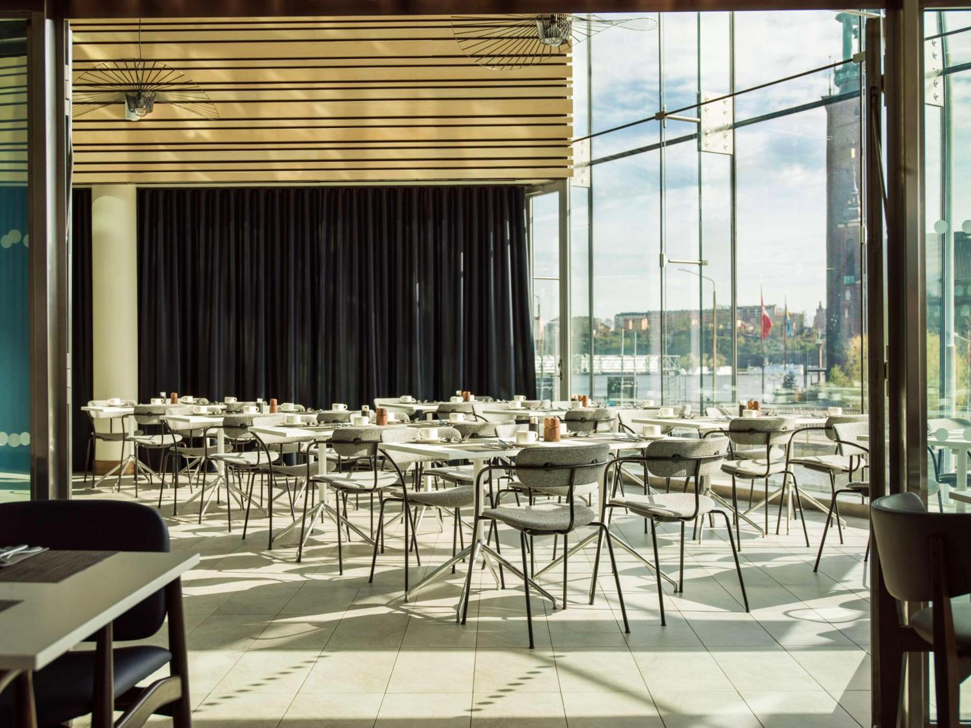 Radisson Blu Waterfront Hotel, Stoccolma Esterno foto