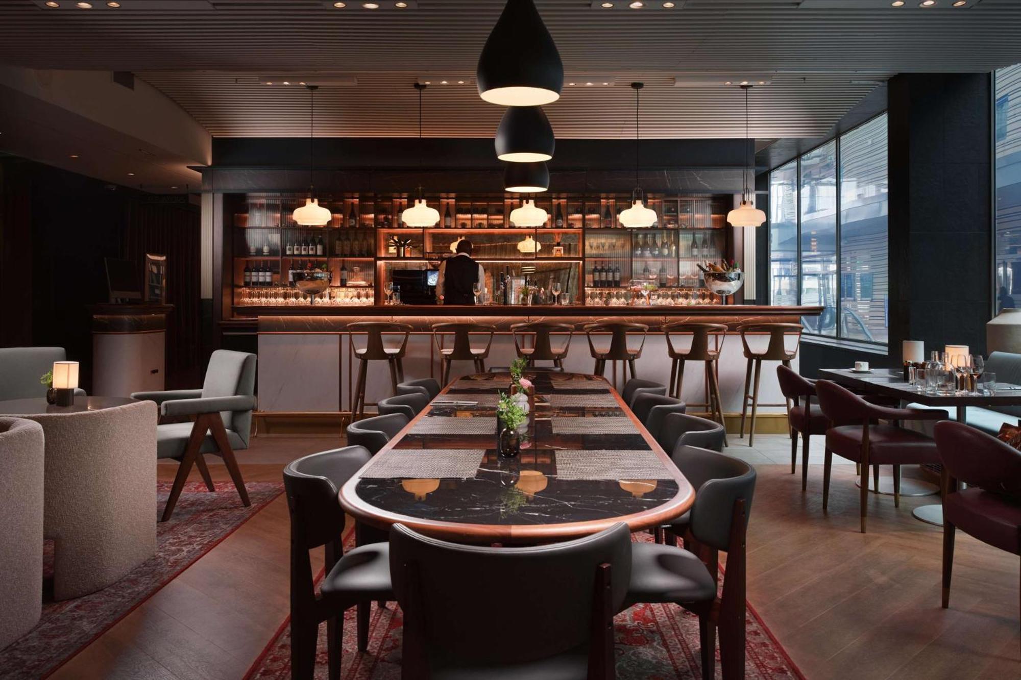 Radisson Blu Waterfront Hotel, Stoccolma Esterno foto
