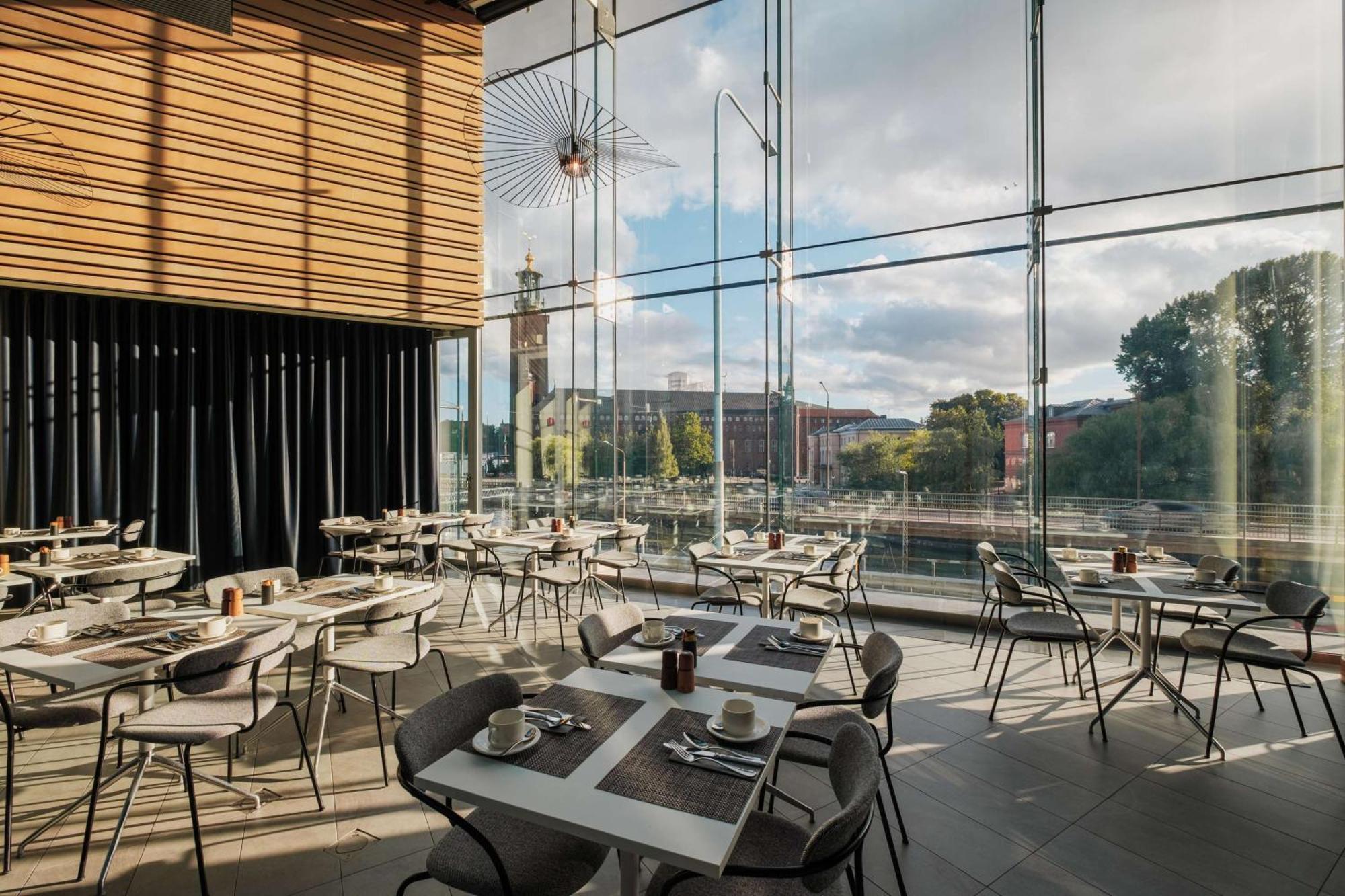 Radisson Blu Waterfront Hotel, Stoccolma Esterno foto