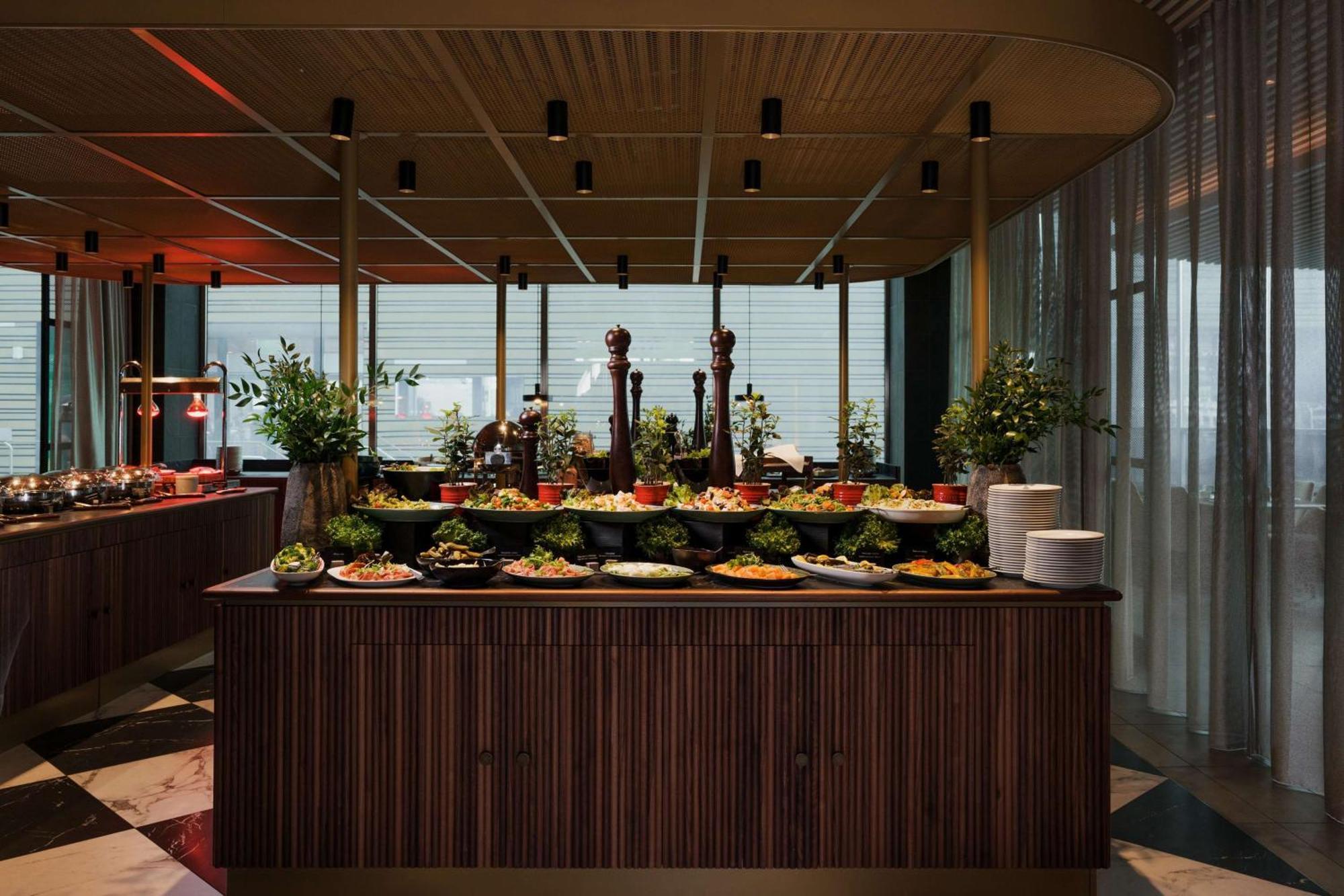 Radisson Blu Waterfront Hotel, Stoccolma Esterno foto